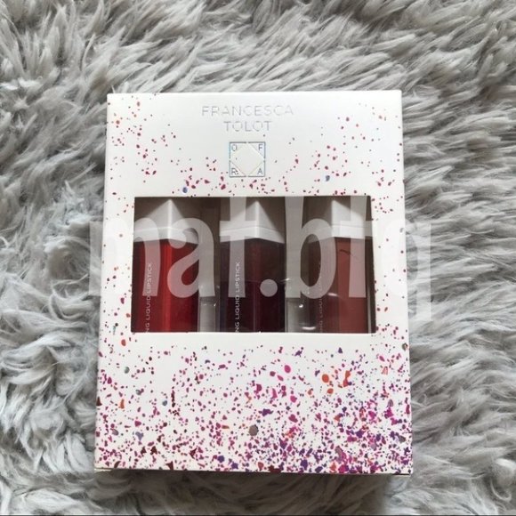 Ofra Francesca Tolot Infinite Liquid Lipstick Set - Picture 1 of 2